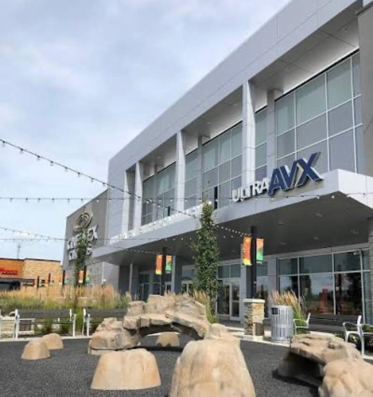 MjV project — Cineplex AVX