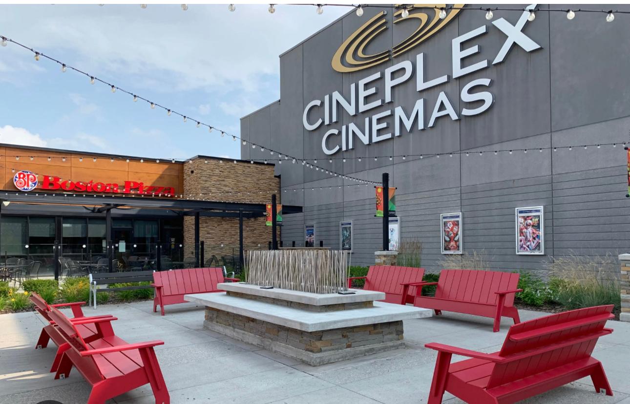 Cineplex Cinemas