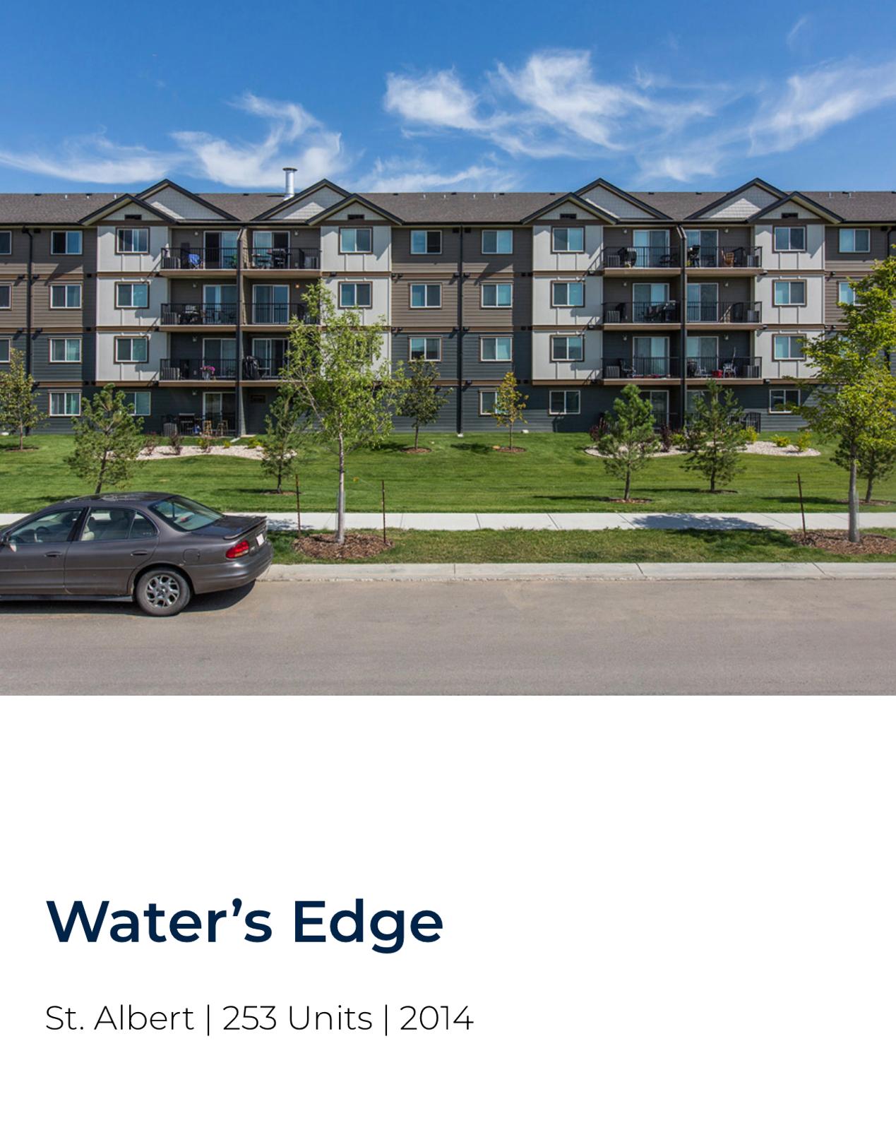 Water's Edge