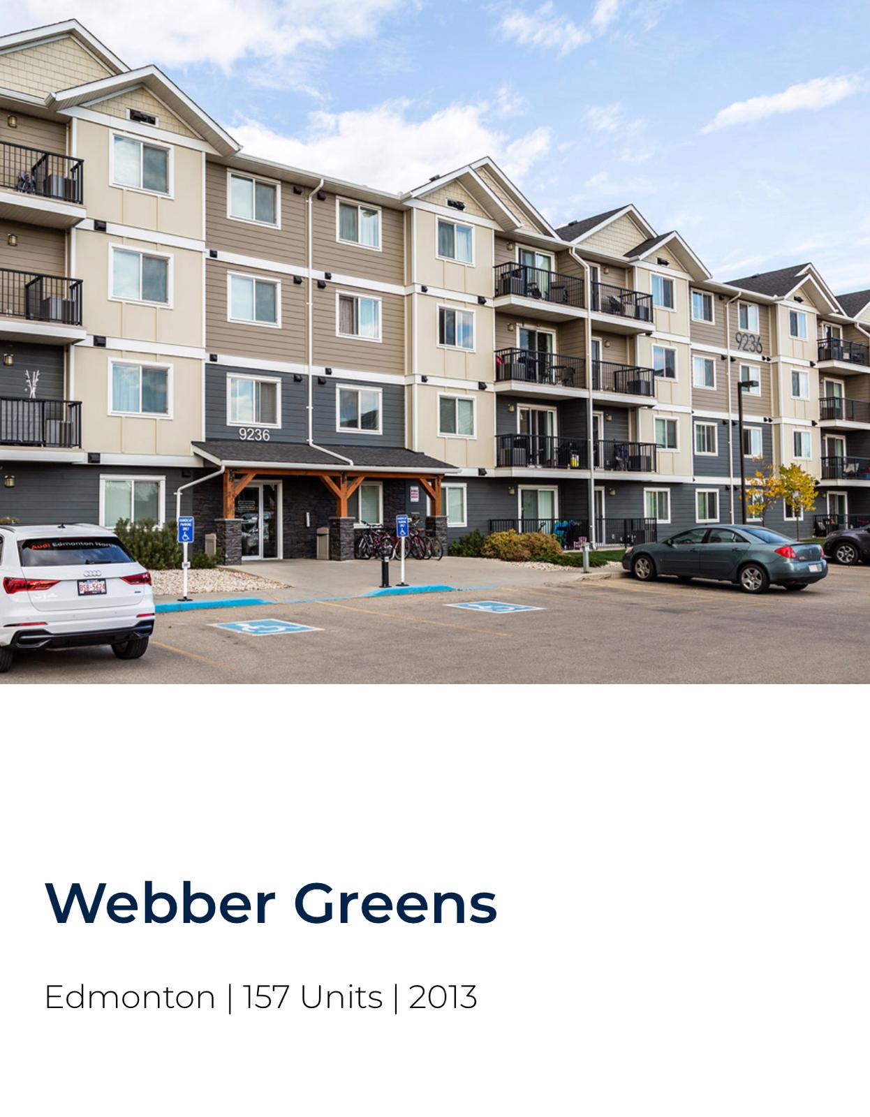 Webber Greens