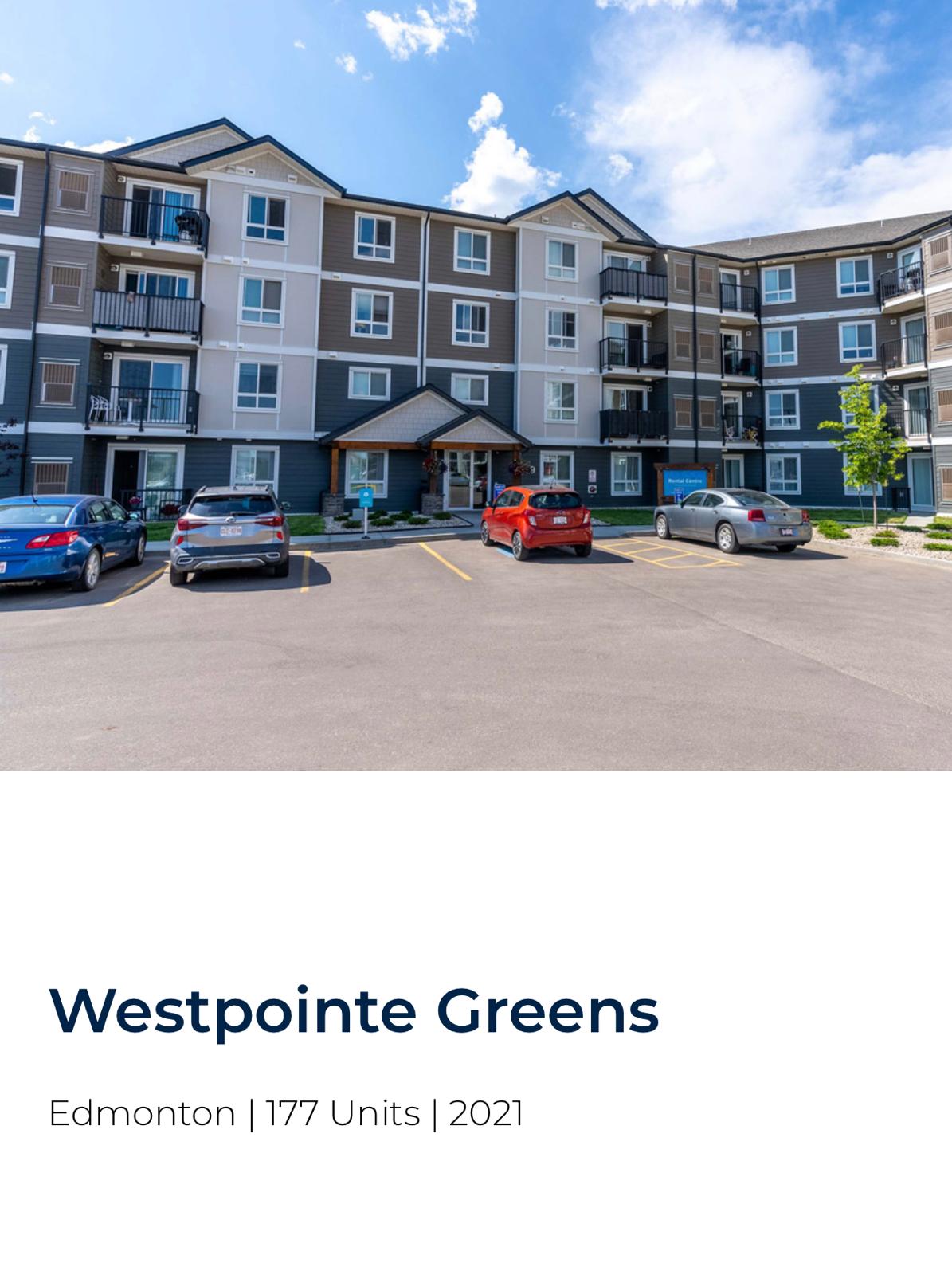 Westpointe Greens